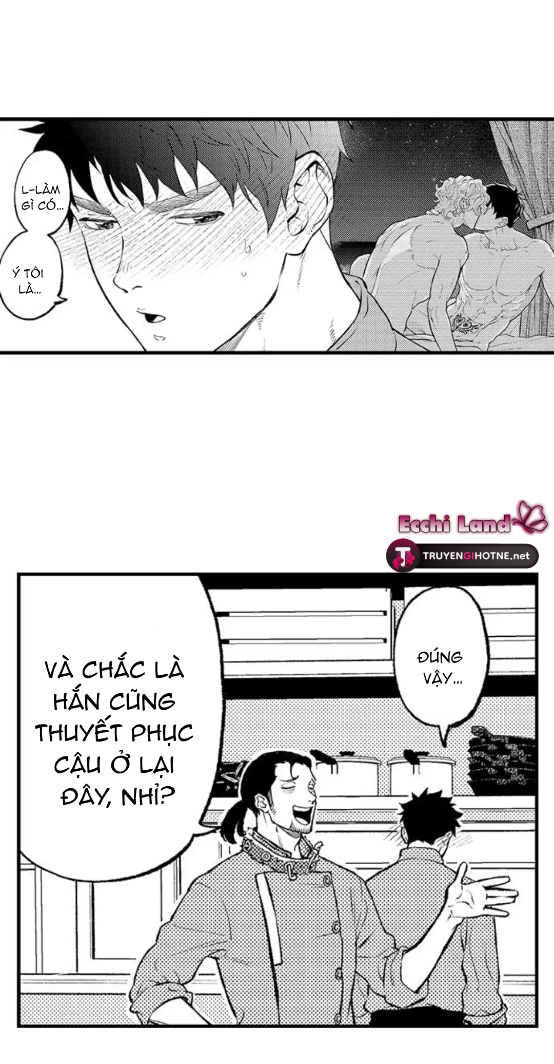 Gửi Em Gái Yêu Dấu, Anh Trai Em Trở Thành Thánh Nữ Mất Rồi chapter 31.1 - Trang 7