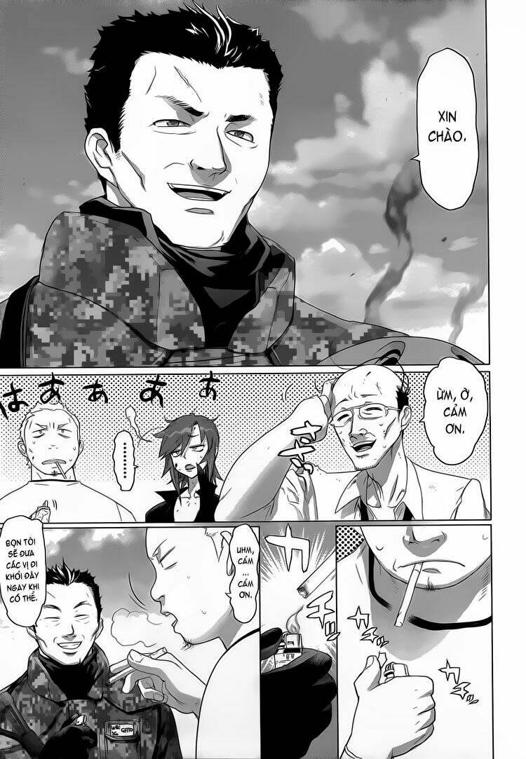 highschool of the dead chapter 24 24