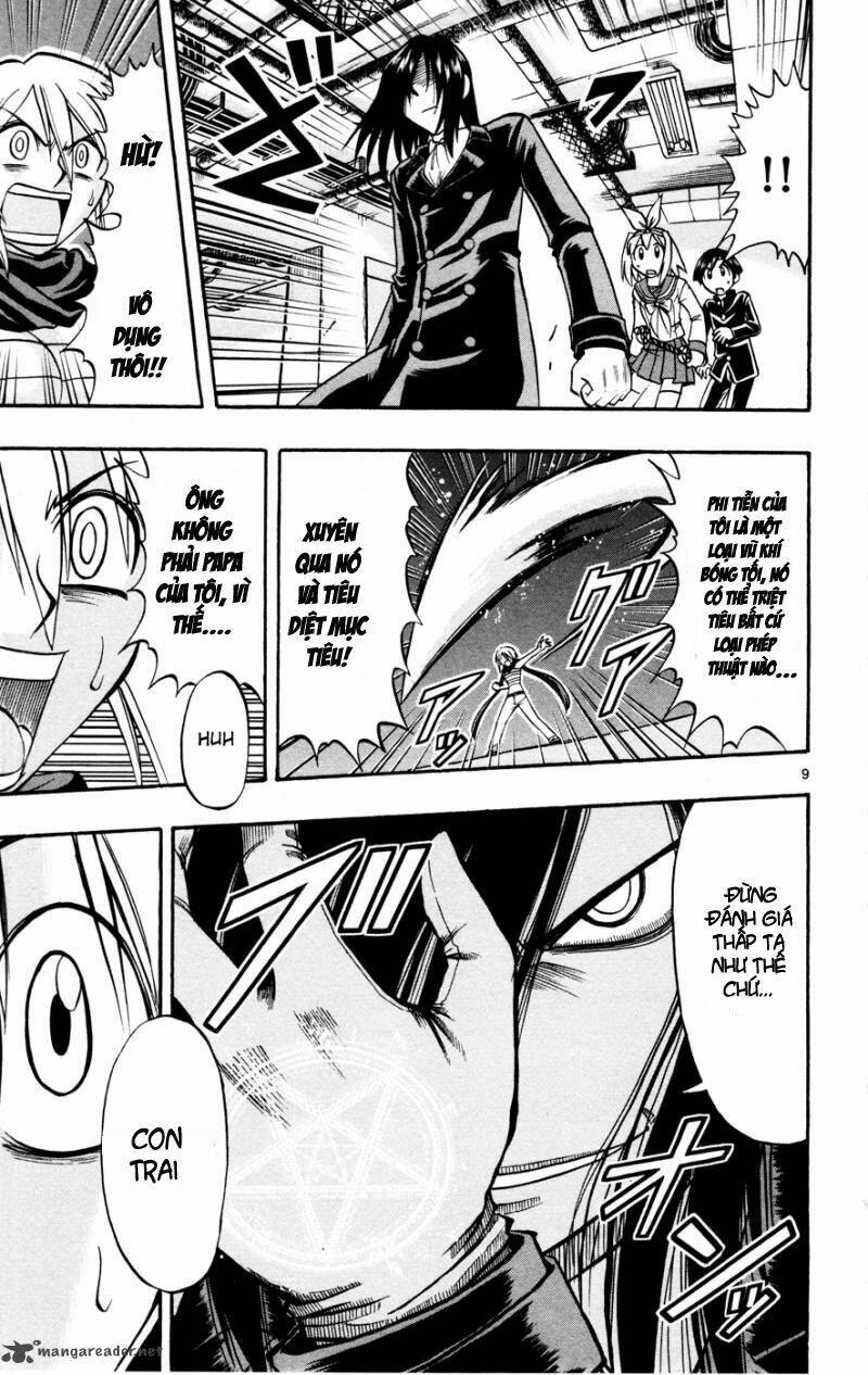 mahou no iroha! chapter 8 10