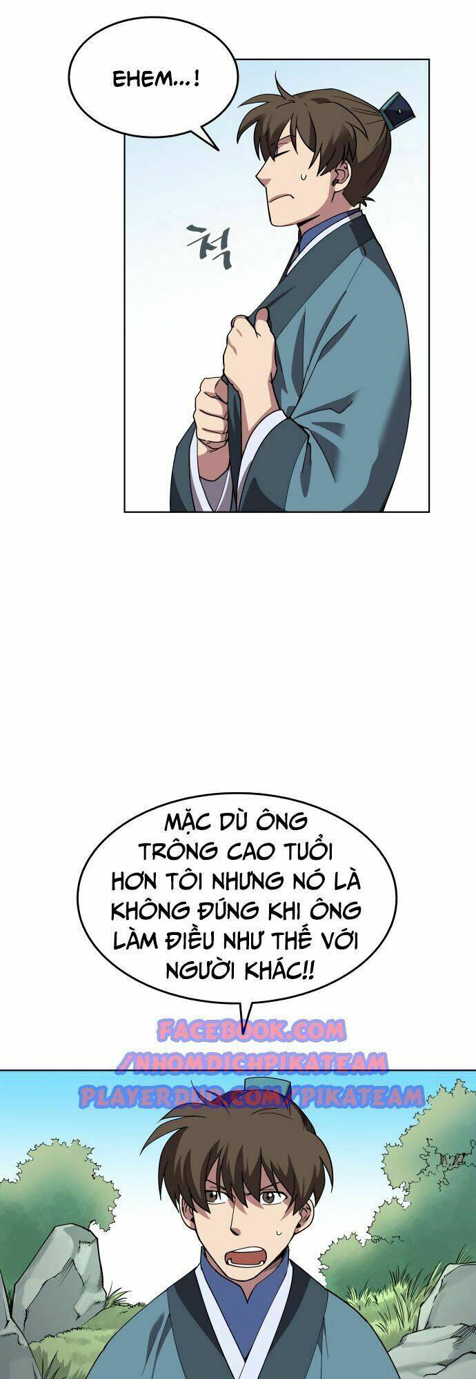 câu chuyện về người lưu giữ lịch sử chapter 1 60