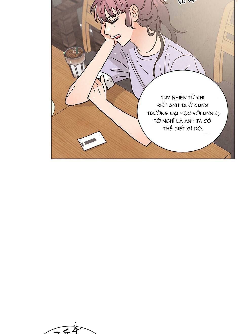 chào nhé, không làm thông gia nữa đâu! chapter 55 43