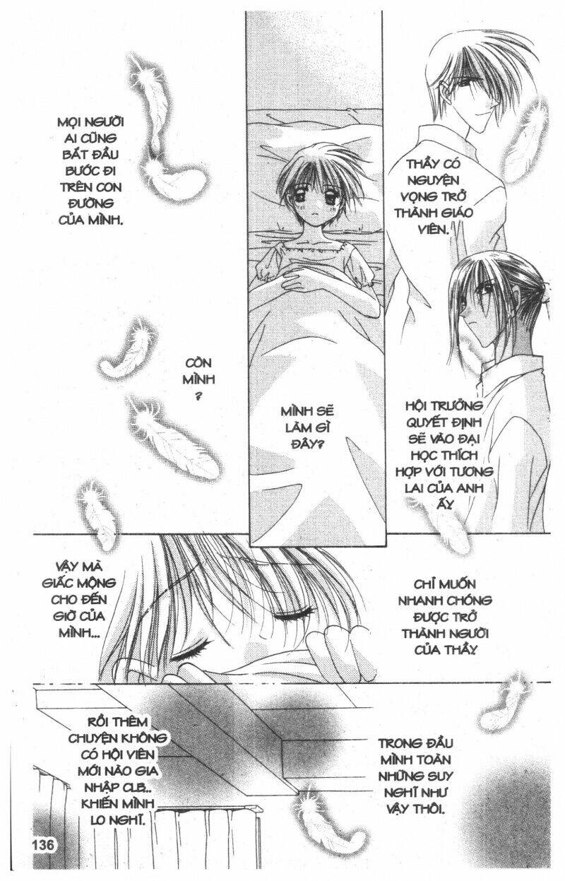 ohoshi-sama ni onegai! chapter 8 136