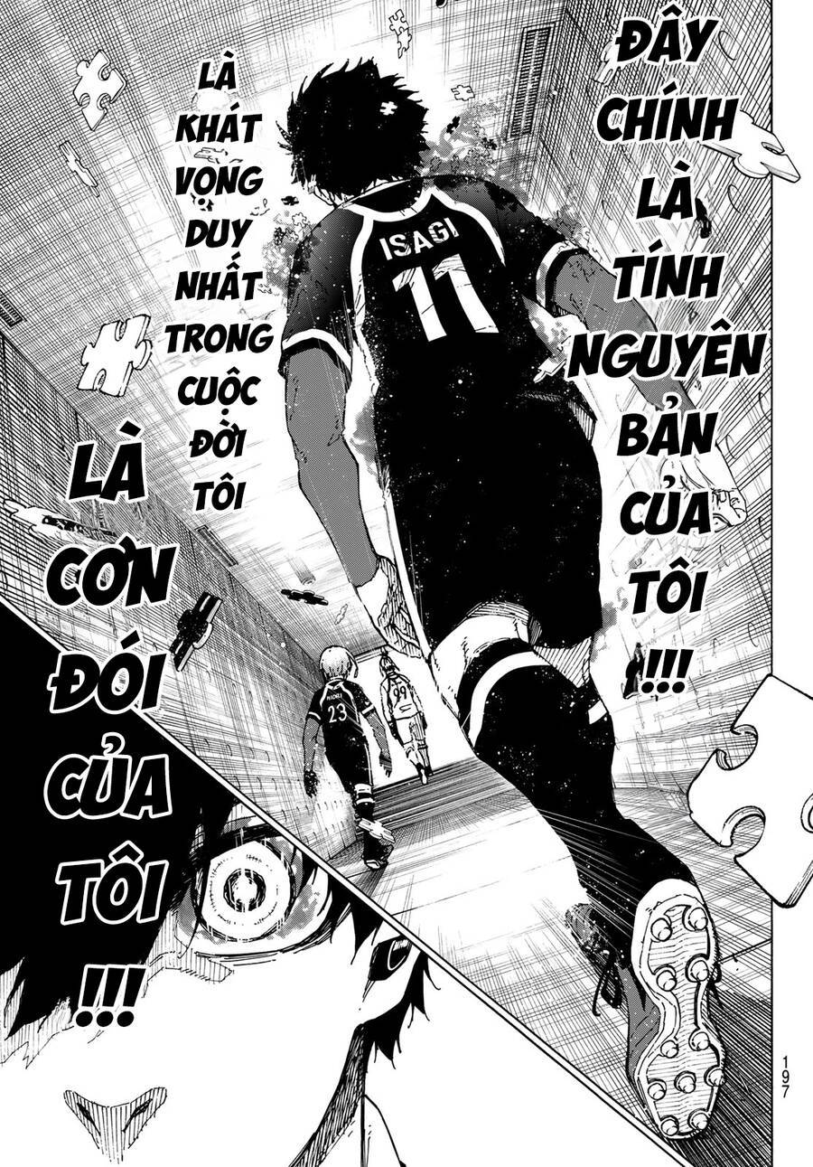 tiền đạo số 1 chapter 248 14