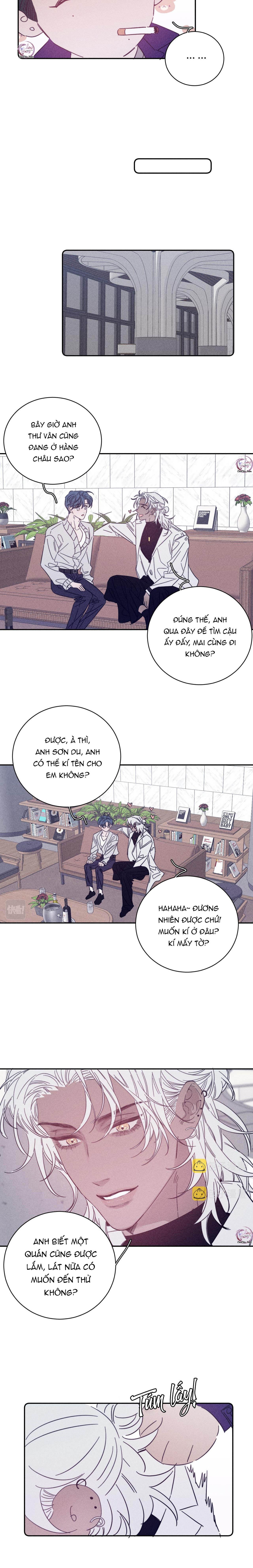 mùa xuân đang đến chapter 72 7