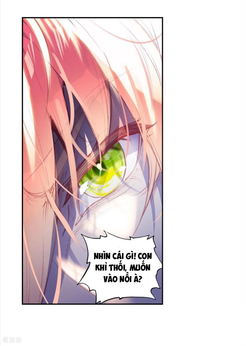 thế giới hoàn mỹ [m] chapter 132 4