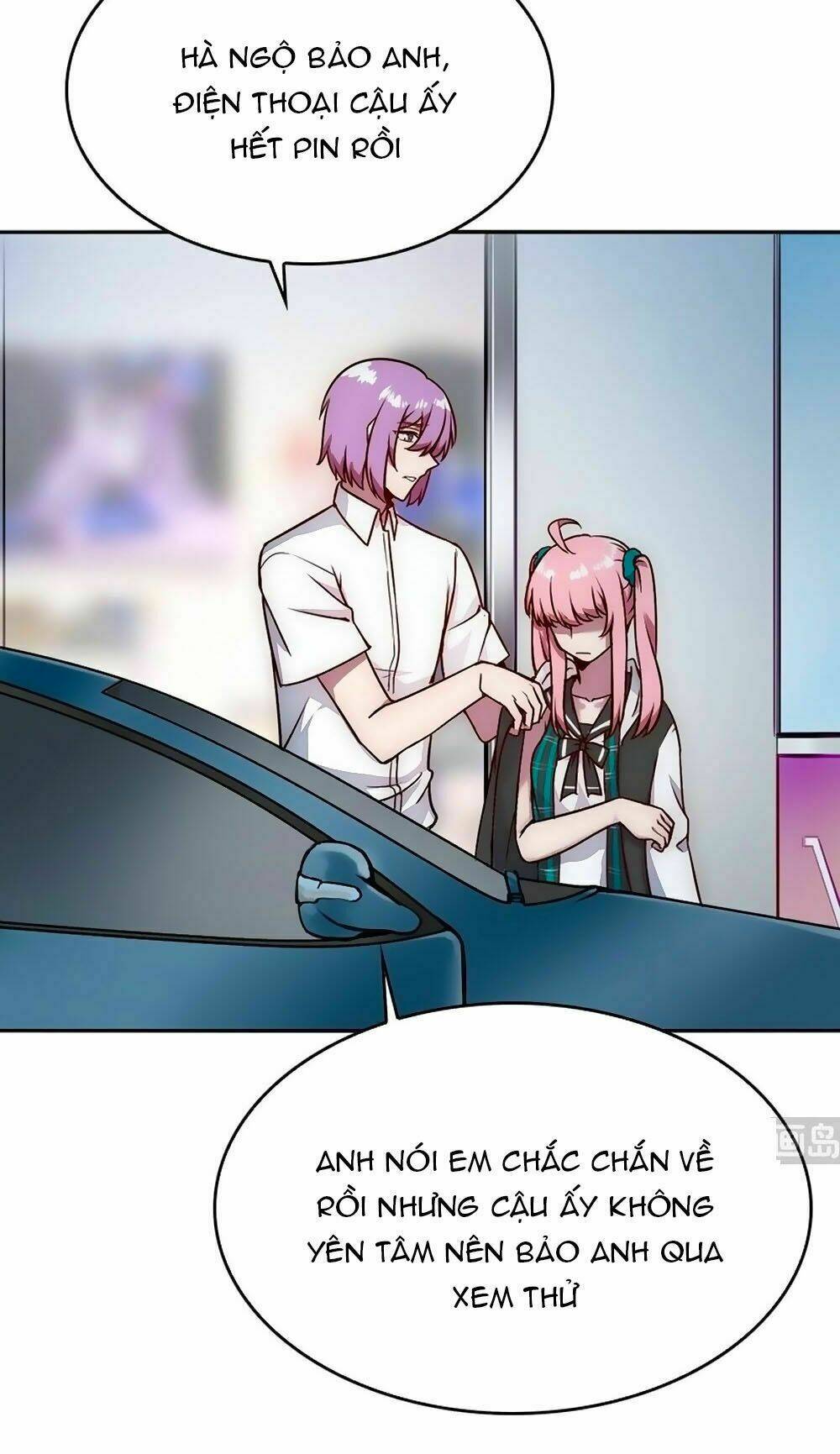 bám lấy nam thần bất chấp thời tiết chapter 43 4