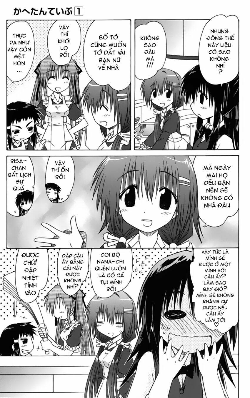 cahe detective club!! chapter 6 6