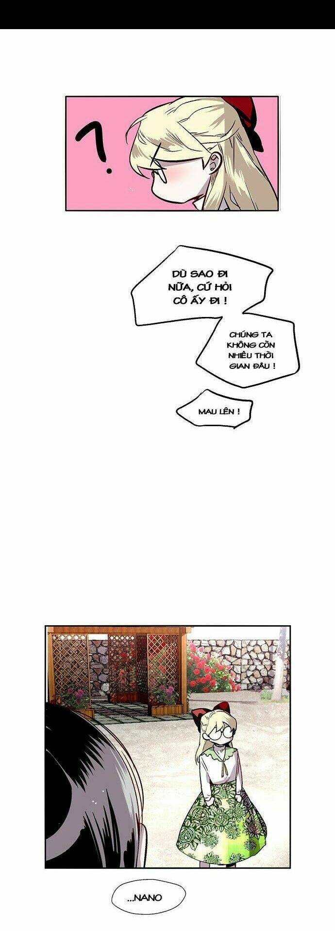 người máy hủy diệt chapter 133 29