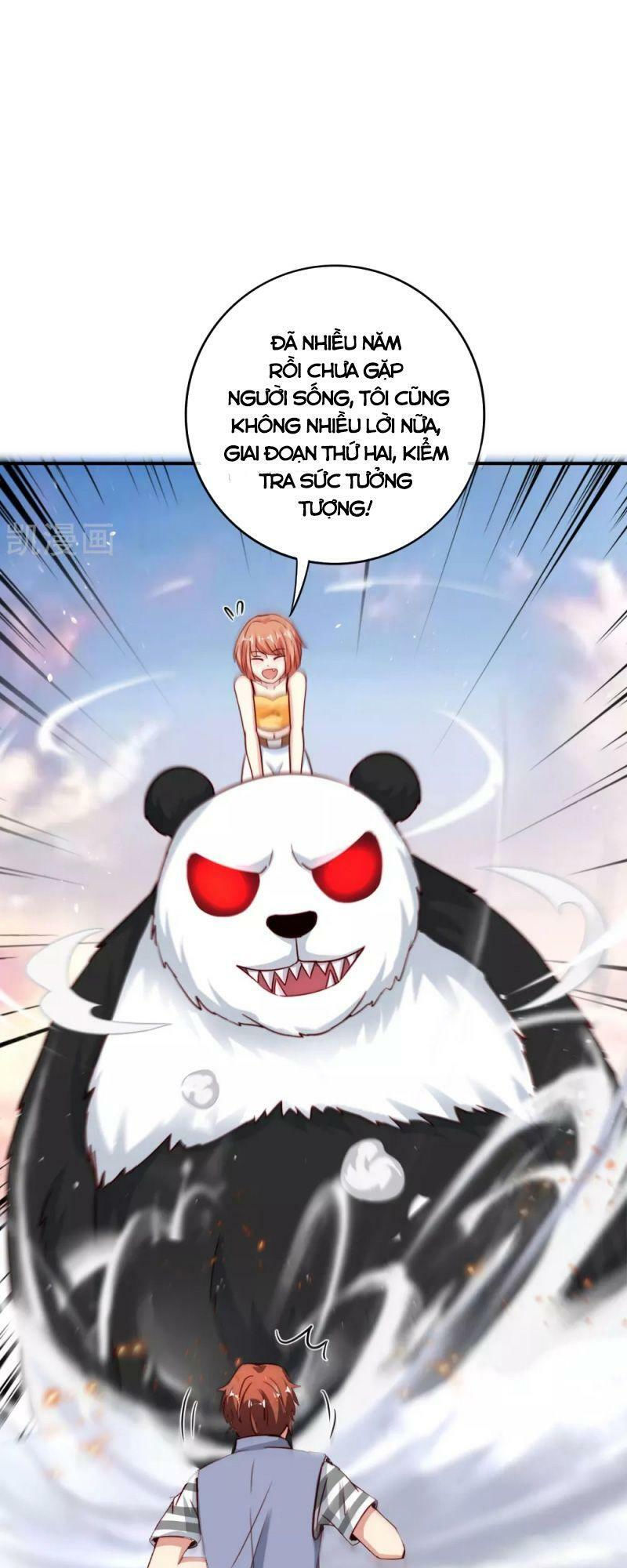 vòng bạn bè mạnh nhất của tiên giới chapter 111 12