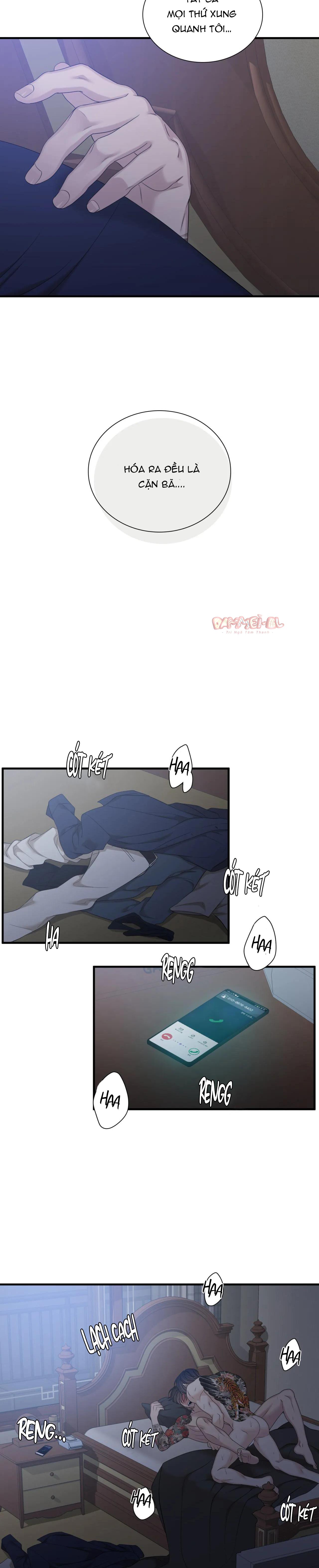 tên cặn bã chapter 46 15