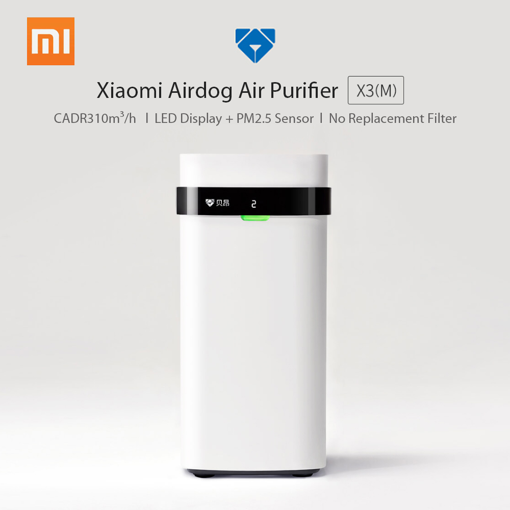 MÁY LỌC KHÔNG KHÍ XIAOMI X3(M)