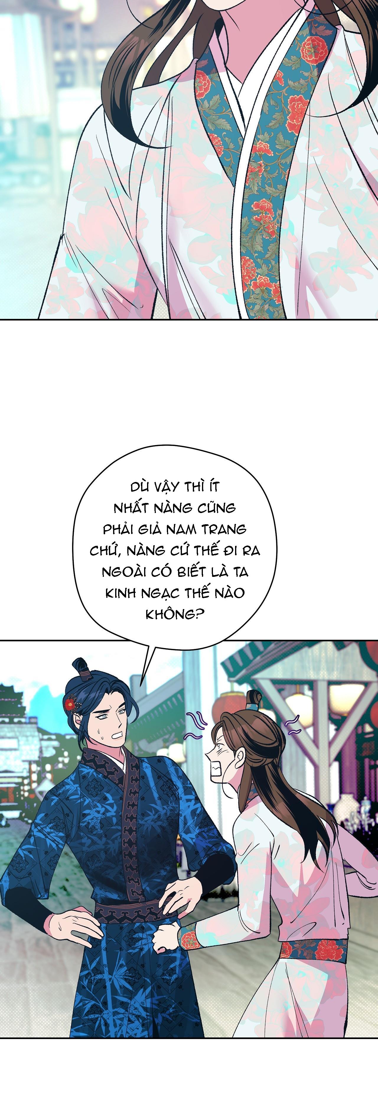 hương mộc chapter 14 28