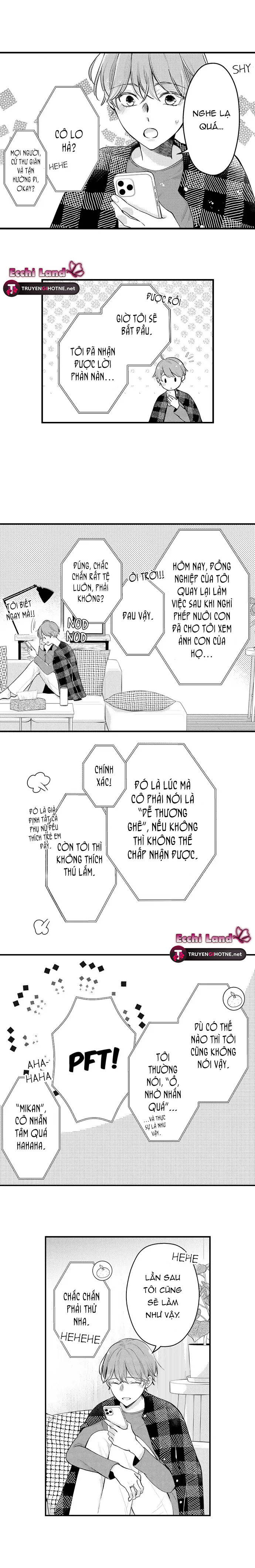 cặp đôi không con chapter 8.2 2