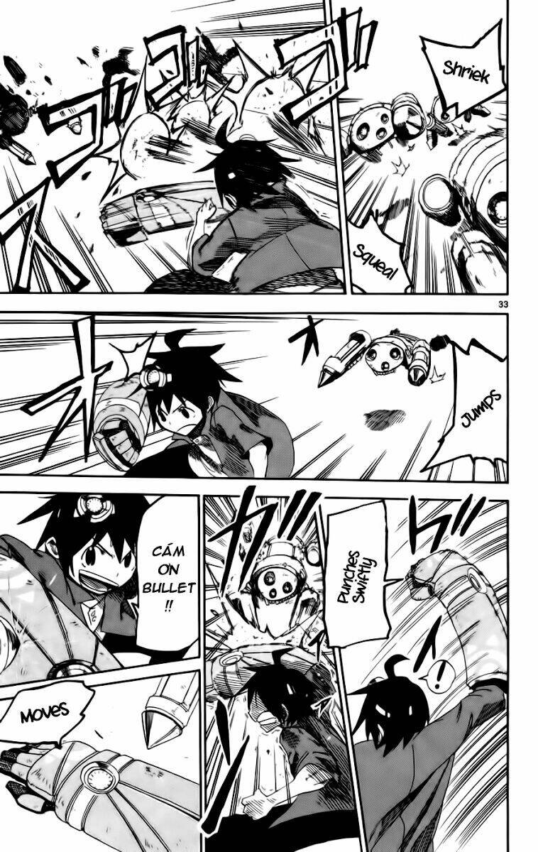 bullet armors chapter 2 33