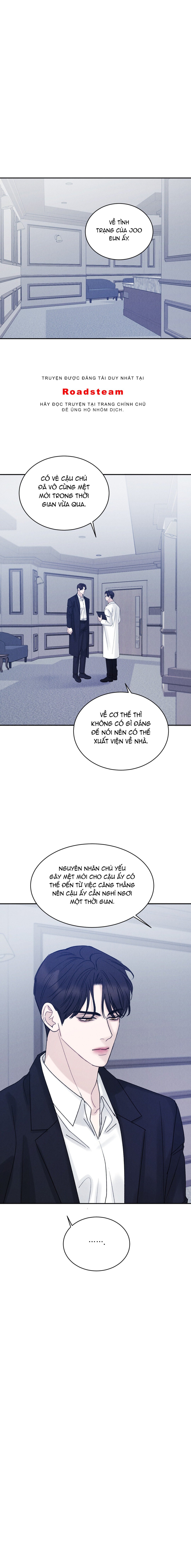 đặc ân (joo eun) chapter 23 2