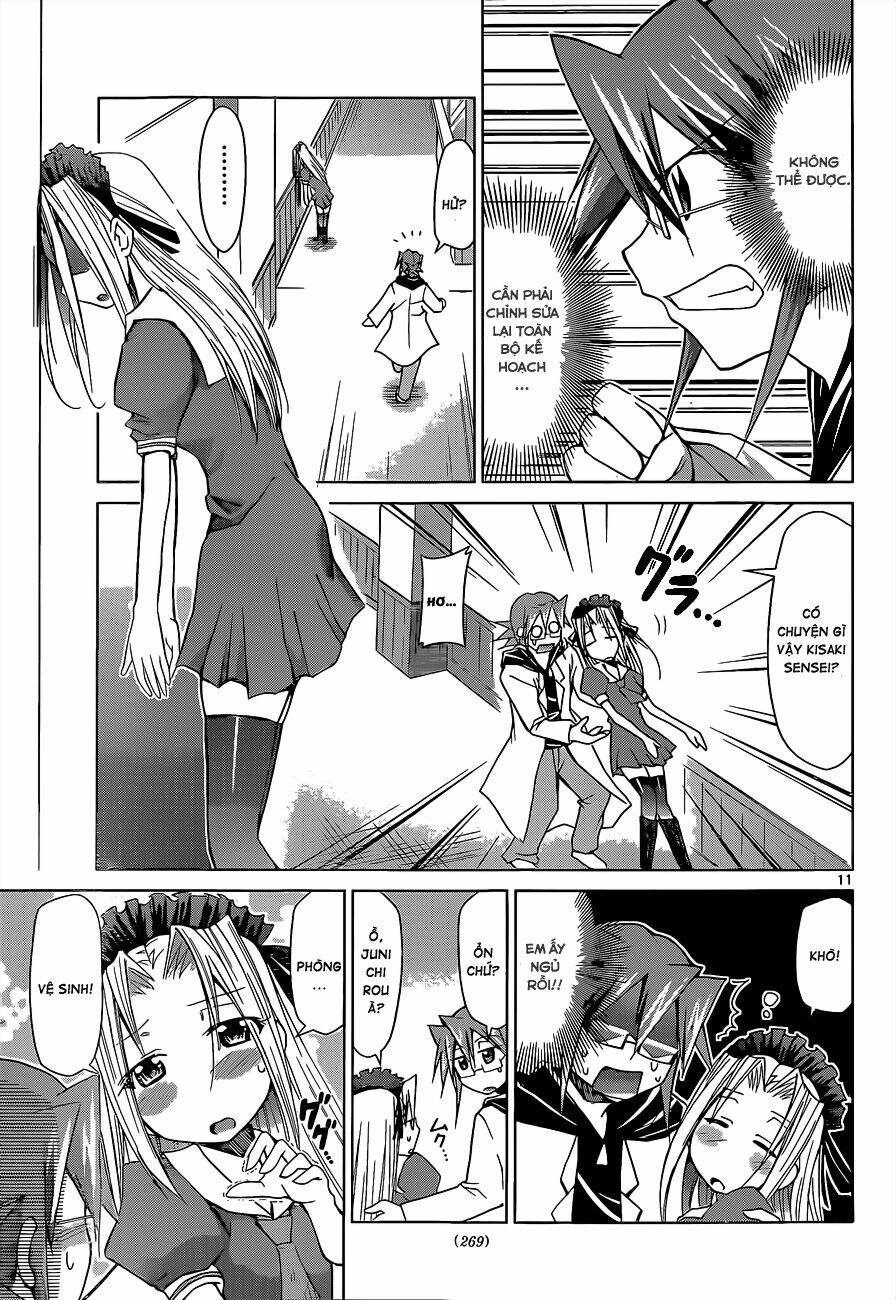 denpa kyoushi chapter 53 12