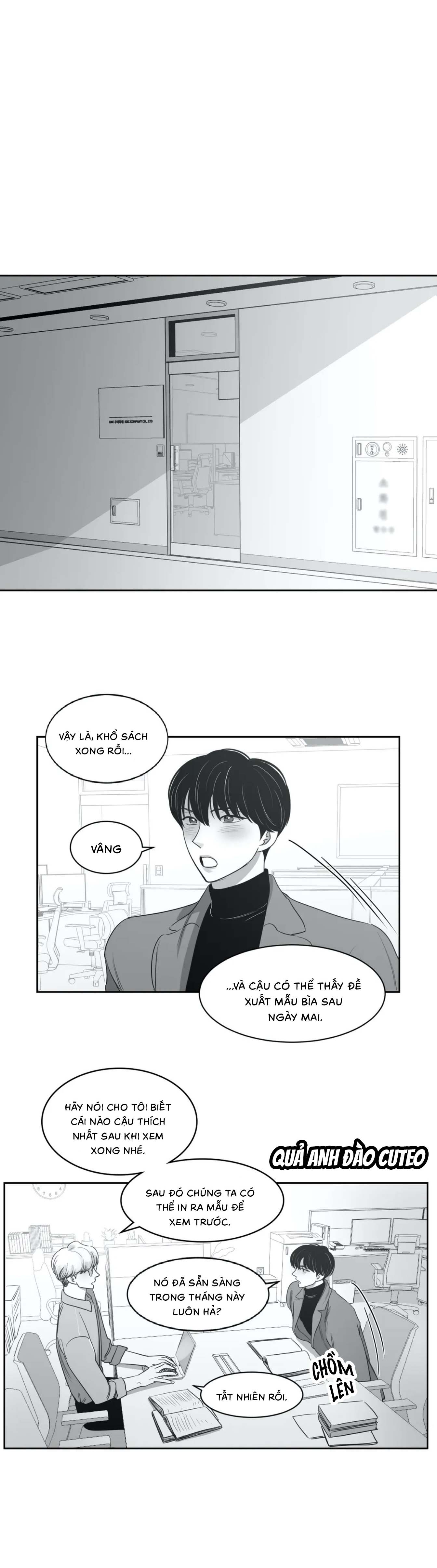 đến bên em đi! chapter 38 10