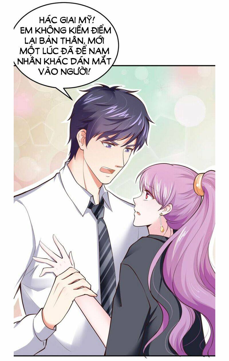 thú cưng độc quyền của boss chapter 22 23