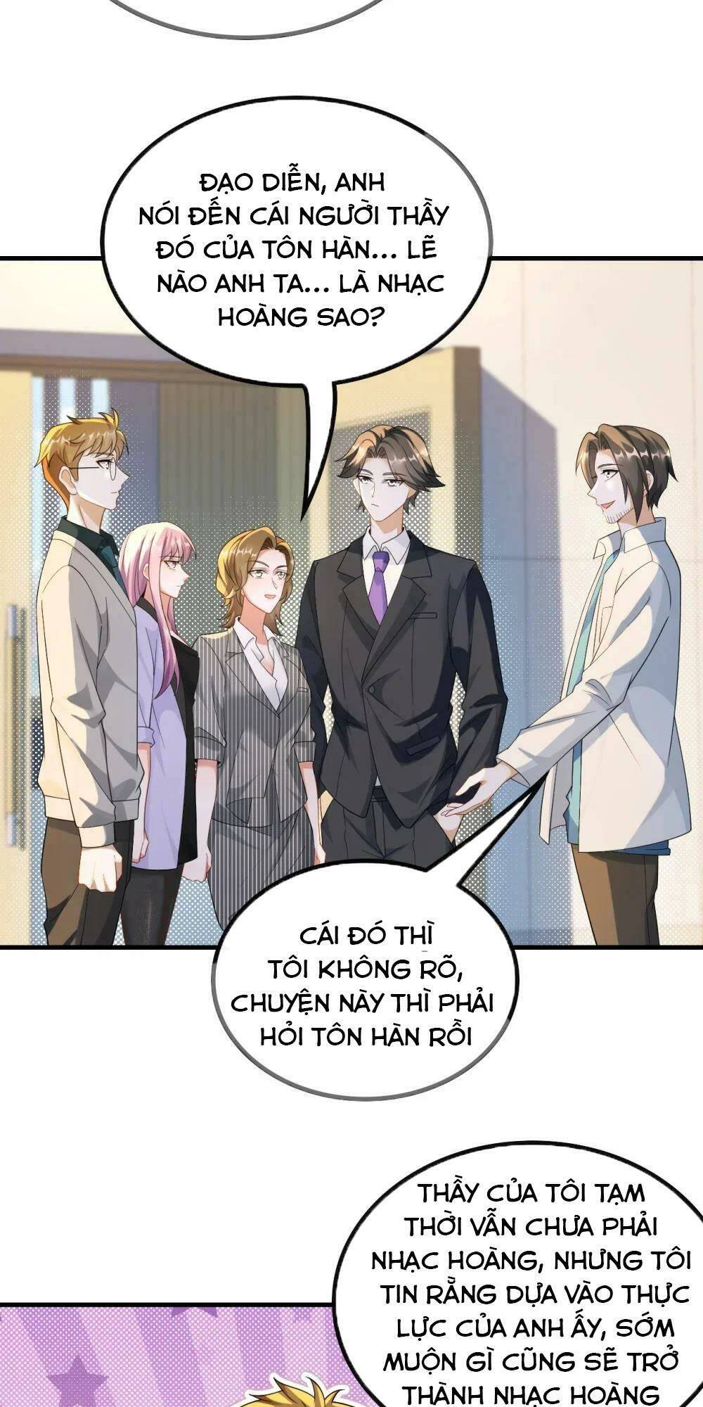 trùng sinh, ta mới là thiên vương giải trí chapter 50 14