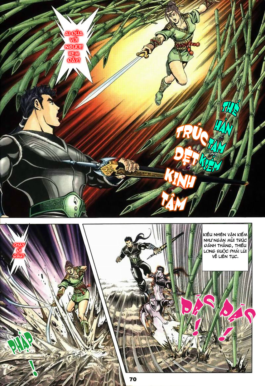 tầm tần ký chapter 25 9