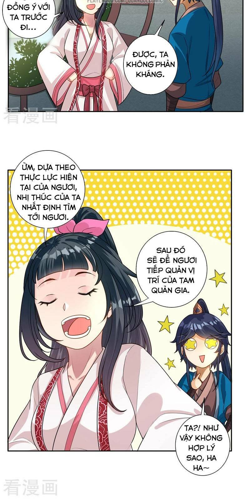 Nhất Đẳng Gia Đinh Chapter 23 - Trang 4