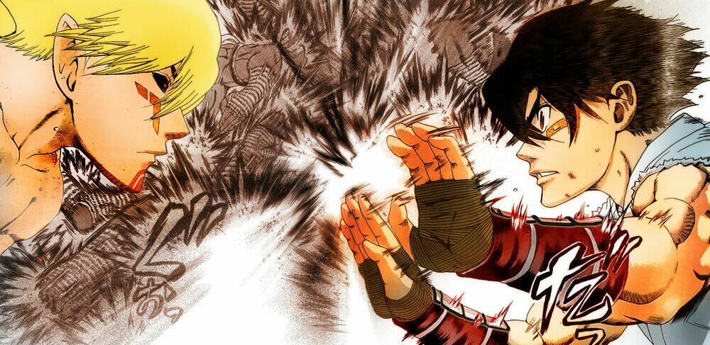 history's strongest disciple kenichi chapter 398 16