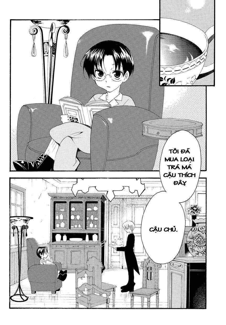 hakushi no fukakai na yaen chapter 1 4