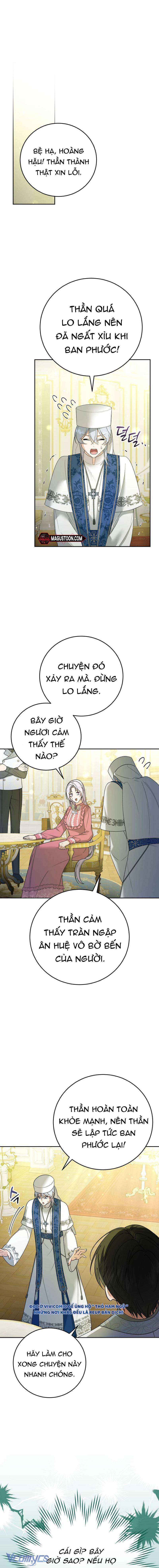 tôi trở thành người vợ đoản mệnh của tên bạo chúa chapter 25 1