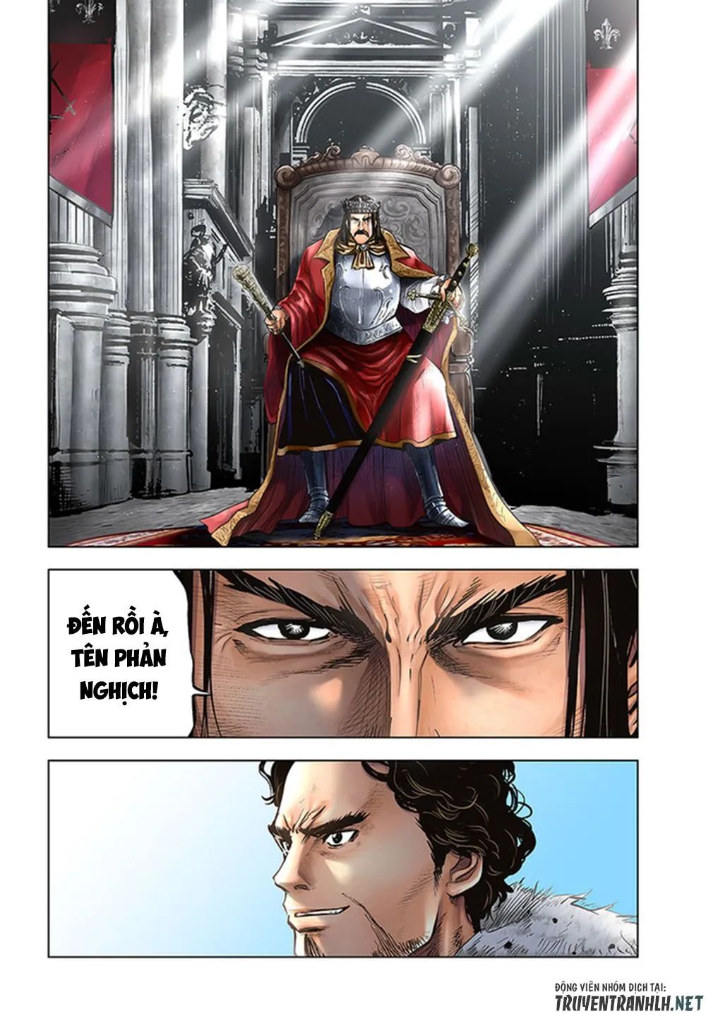 hành trình chịch dạo của của máy dập cổ đại chapter 30 2