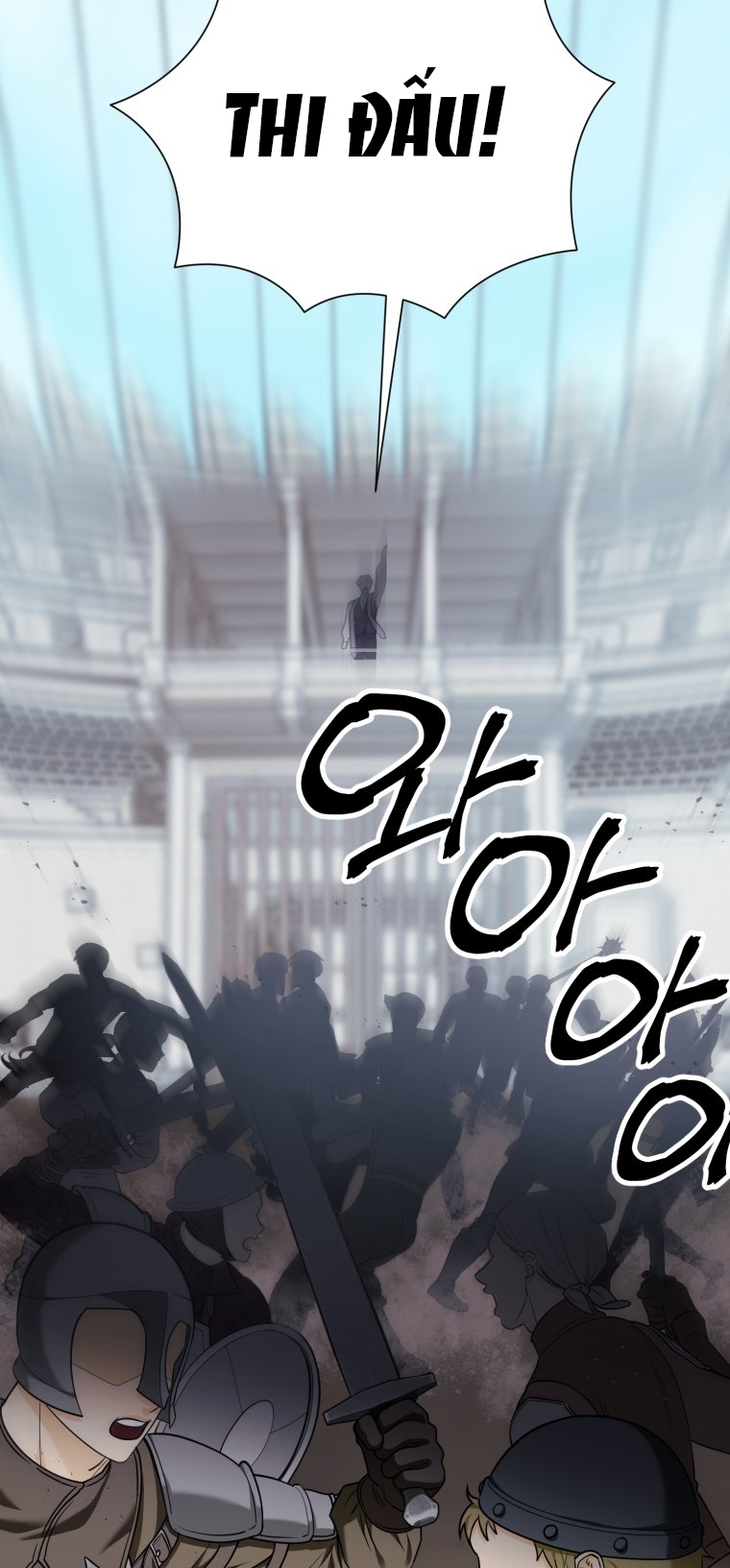 [18+] tôi đã kết hôn với kẻ thù giết cha mẹ chapter 36.2 18