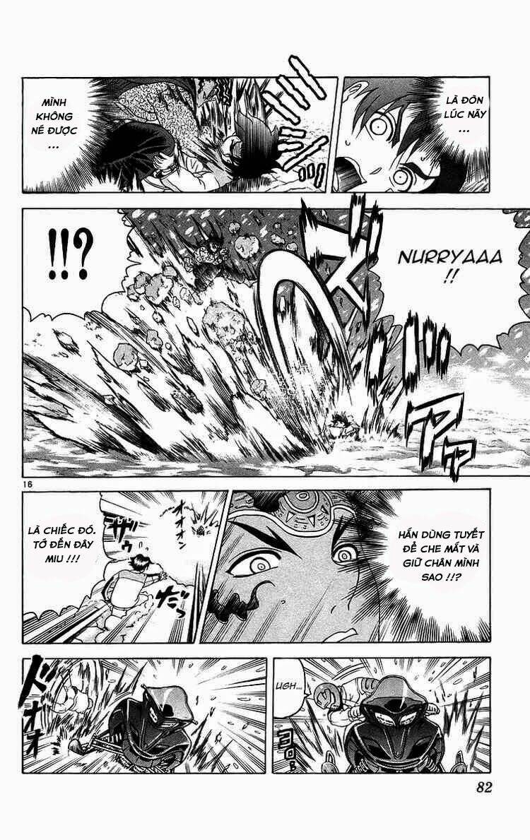 history's strongest disciple kenichi chapter 183 16