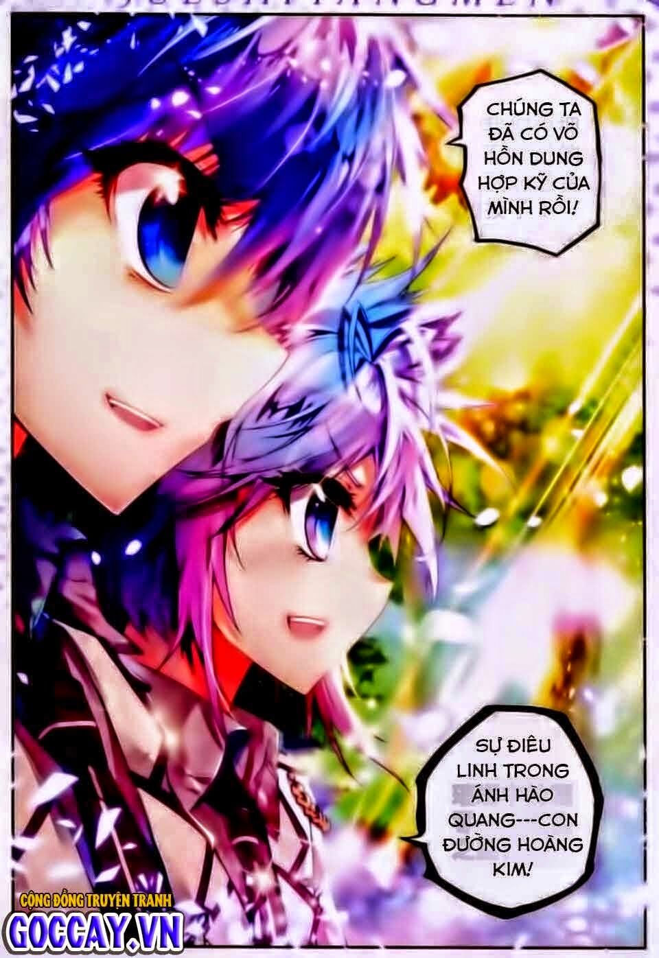 tuyệt thế đường môn - đấu la đại lục 2 chapter 23 23