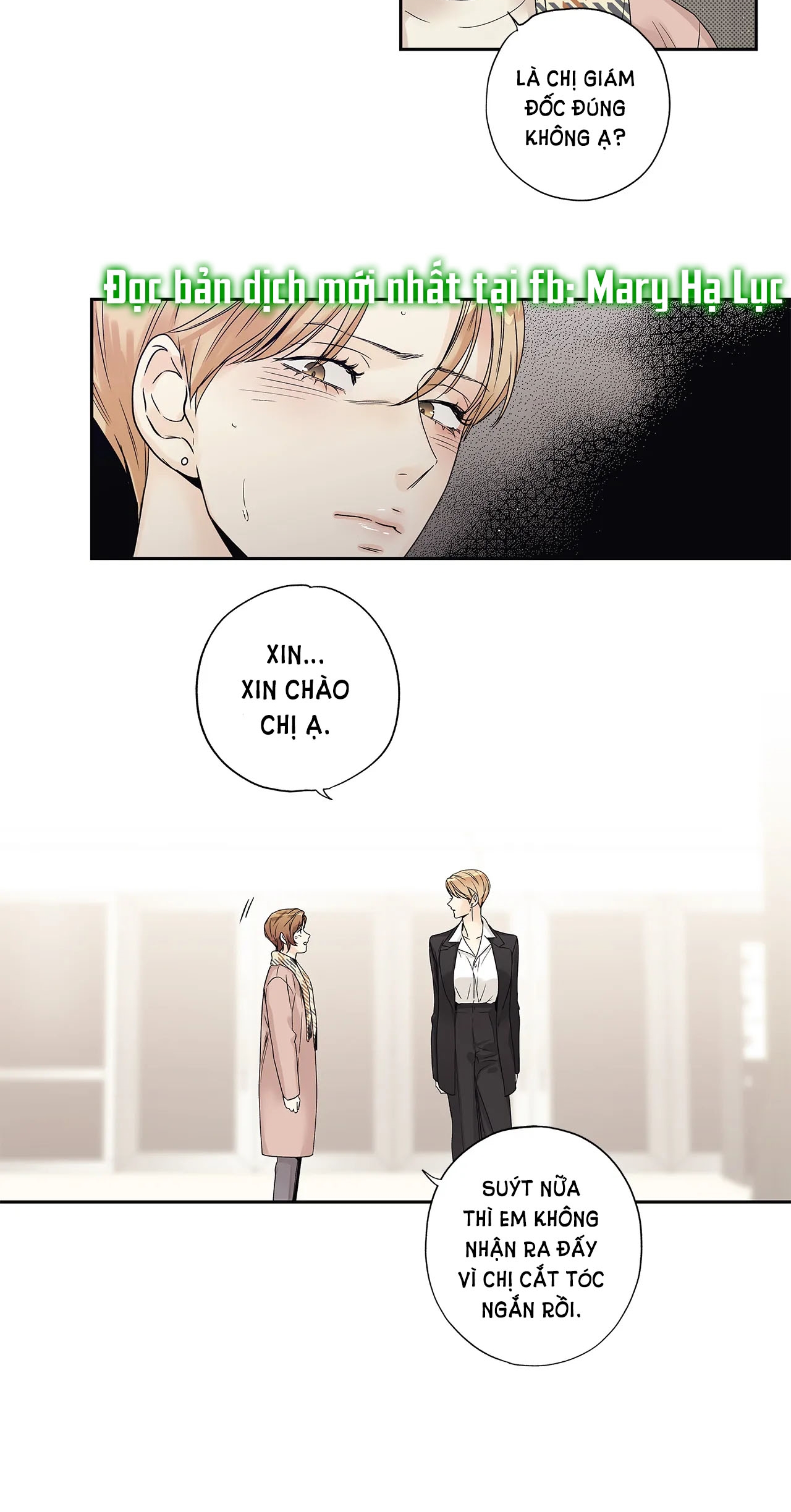 [18+] tình yêu hoang tưởng - love is an illusion queen chapter 19.1 13