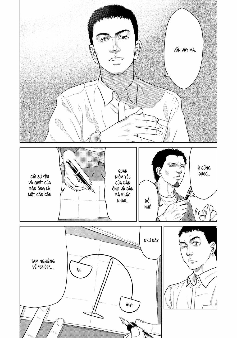 parasyte reversi chapter 19 3