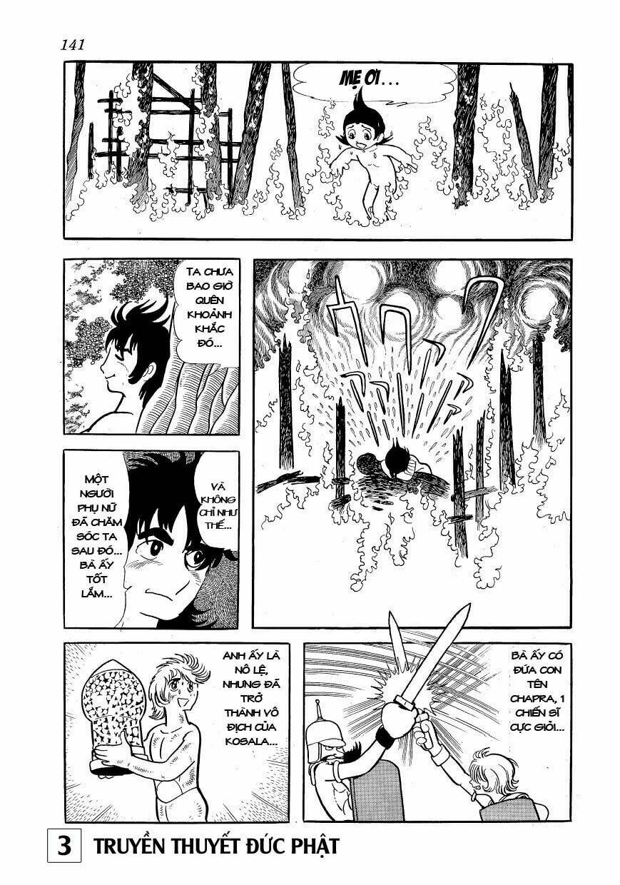 buddha - truyền thuyết đức phật chapter 16 10