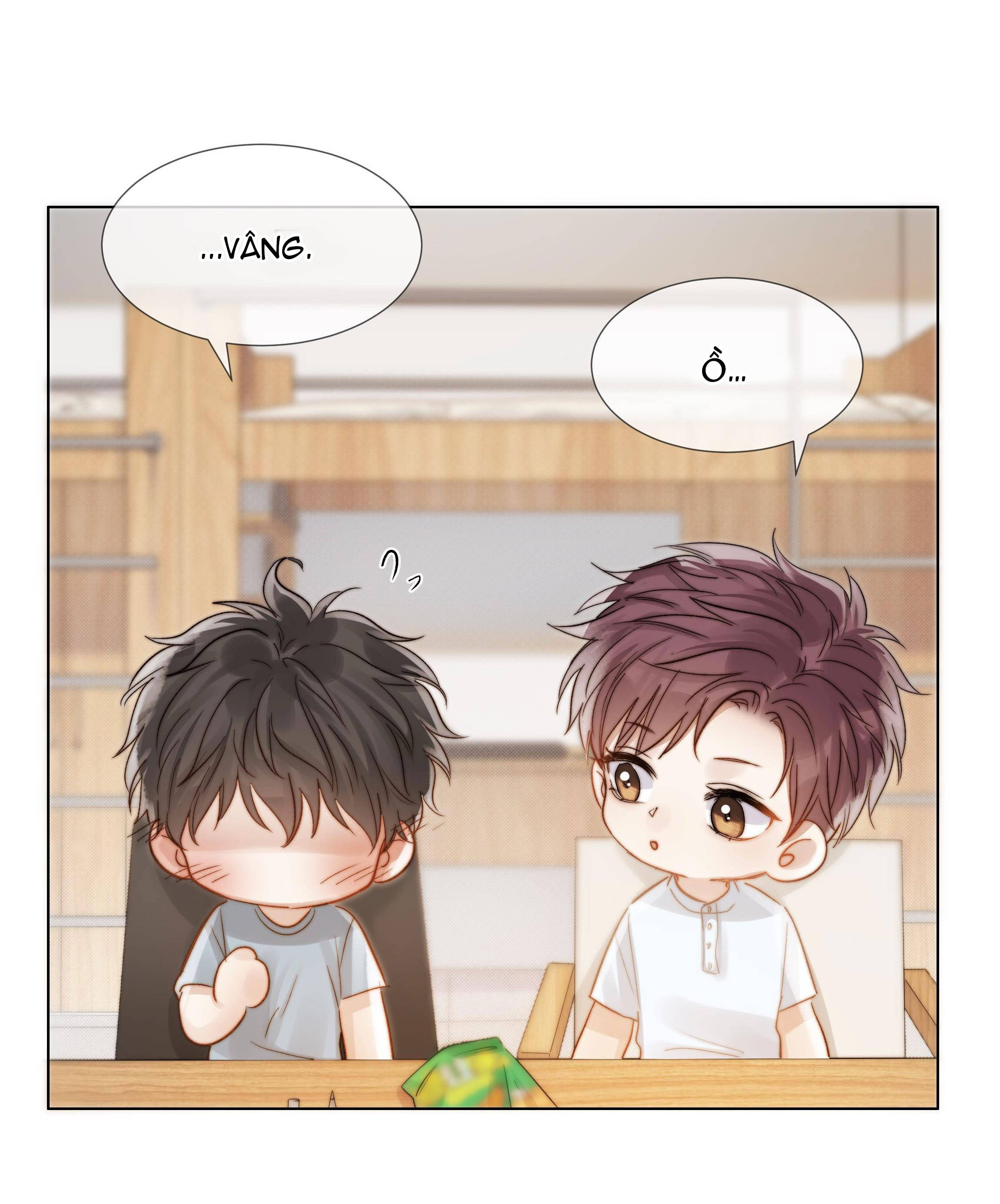 bạch nhật sự cố chapter 28 22