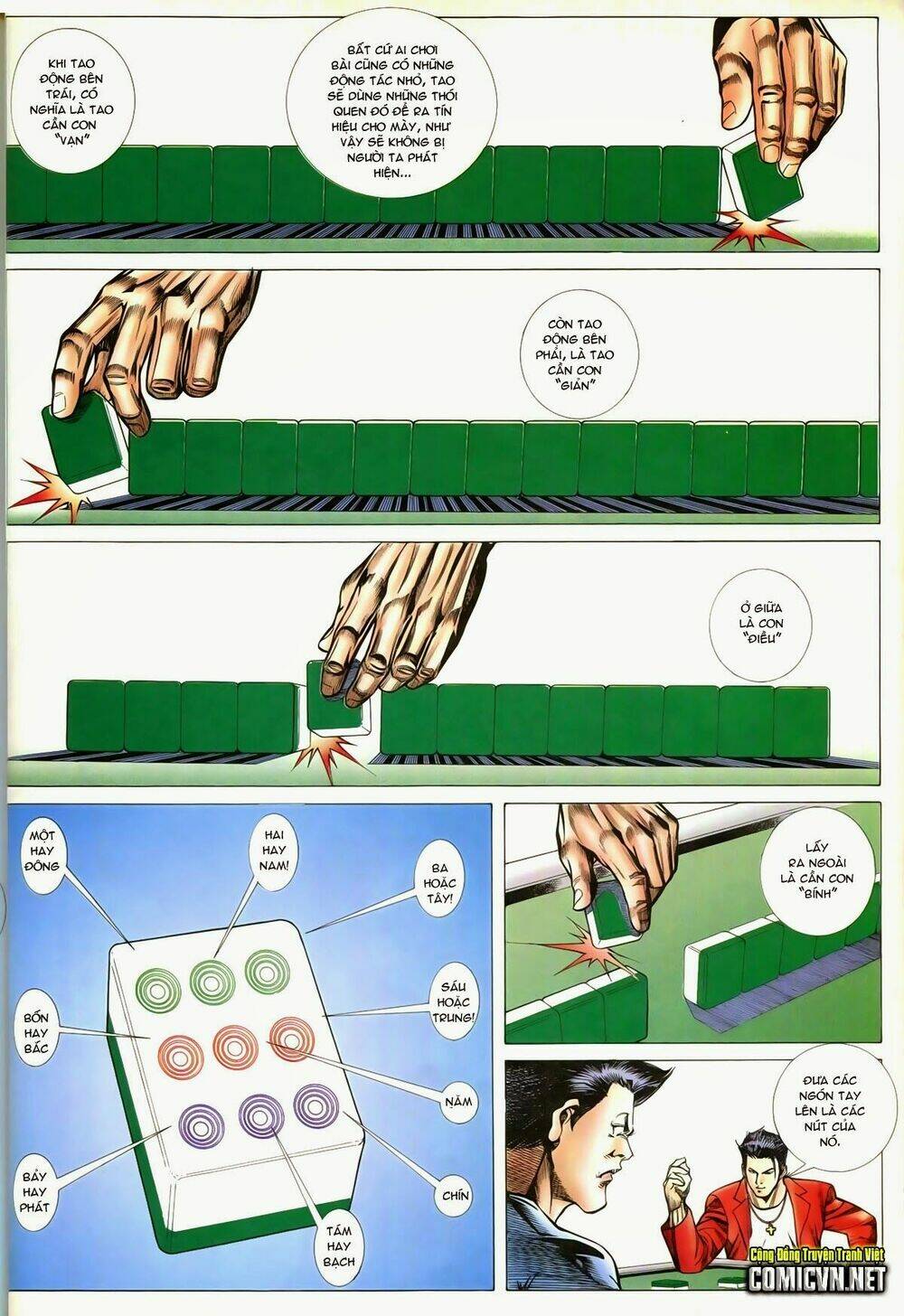 thiếu niên trần hạo nam chapter 89 21