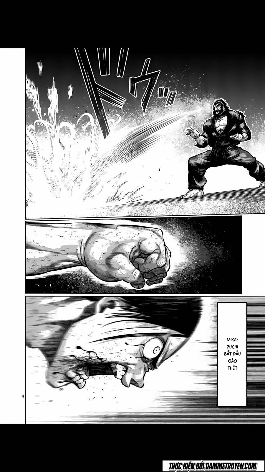 tokita ouma - đấu sĩ atula chapter 200 5