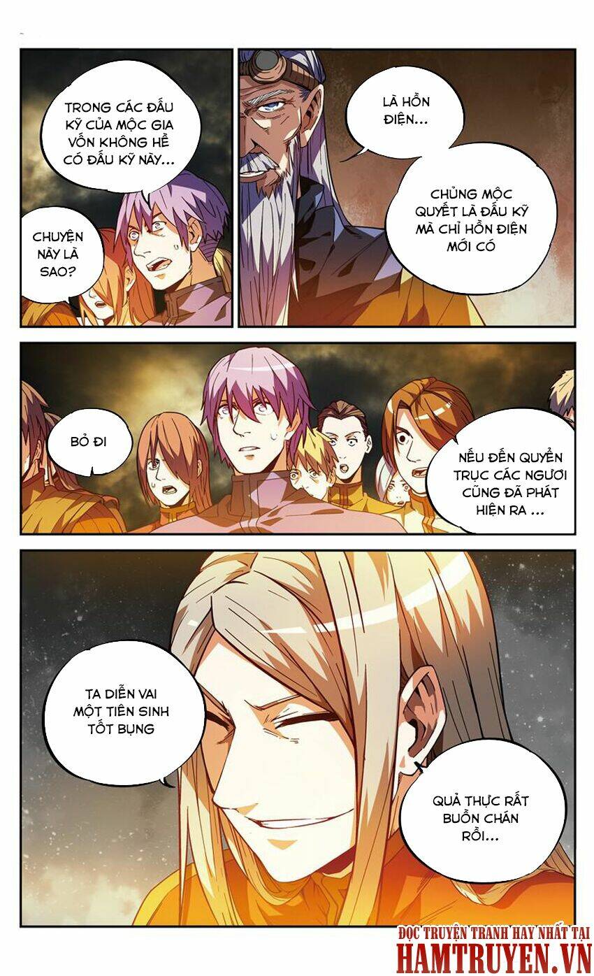 đấu phá thương khung ngoại truyện - dược lão truyền kỳ season 2 chapter 25 9