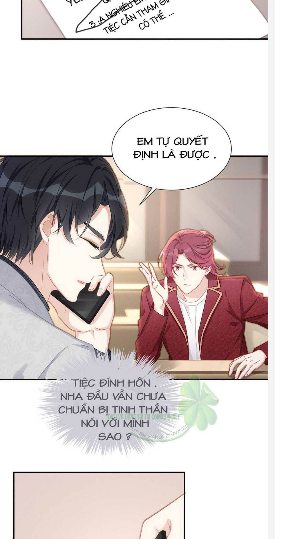 sủng em sủng tới tận cùng chapter 15 12