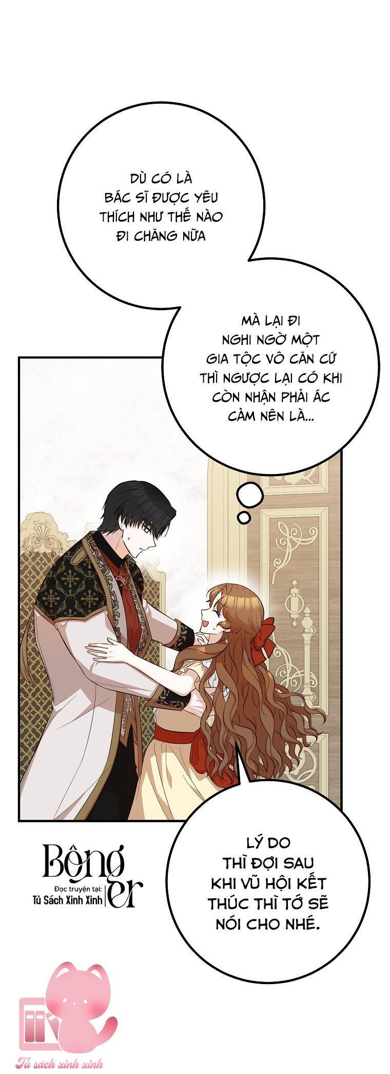 bác sĩ hoàn thành trách nhiệm rồi chapter 51 49