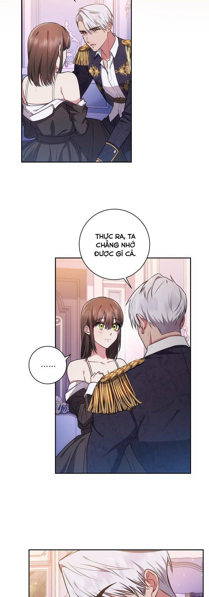 cuộc sống của nàng hầu gái iraine chapter 20 23