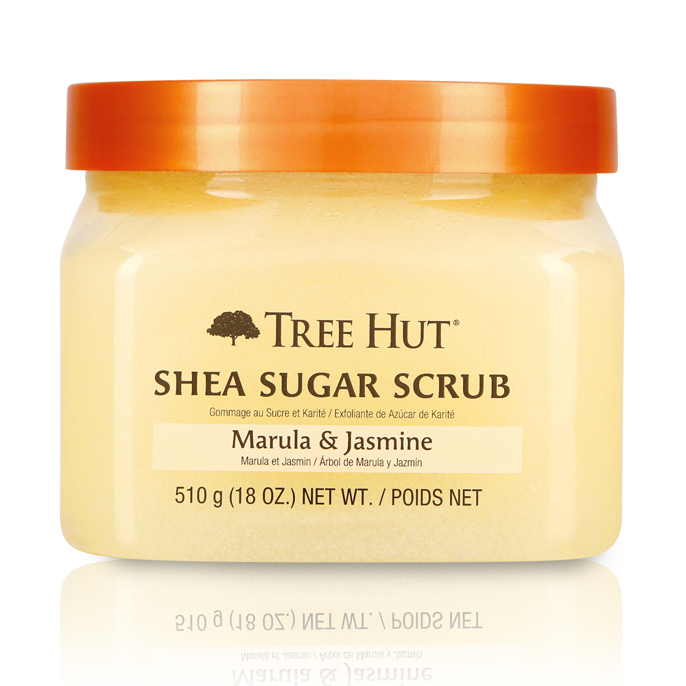 Tẩy tế bào chết cơ thể Tree Hut Shea Sugar Scrub Marula &amp; Jasmine