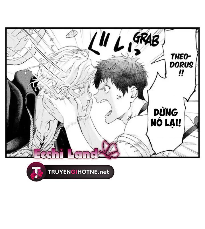 Gửi Em Gái Yêu Dấu, Anh Trai Em Trở Thành Thánh Nữ Mất Rồi chapter 8.2 - Trang 9
