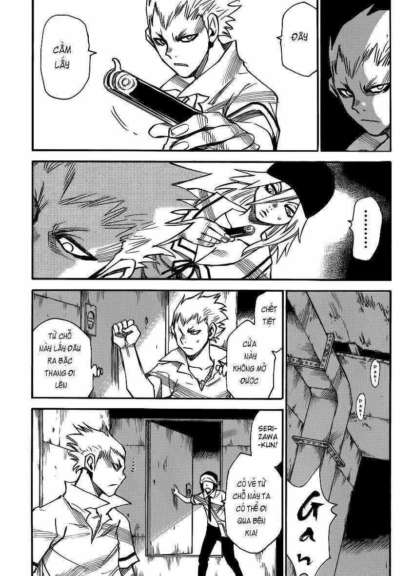 cradle of monsters chapter 28 9