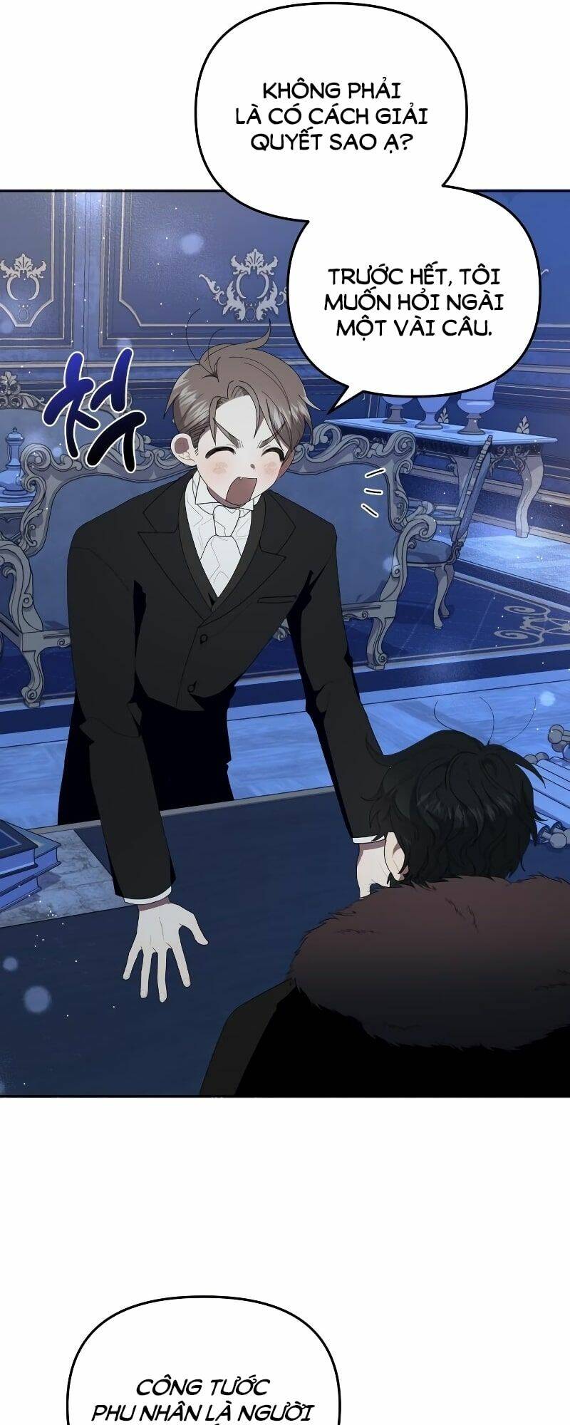 cuộc hôn nhân với công tước quái vật chapter 2 22