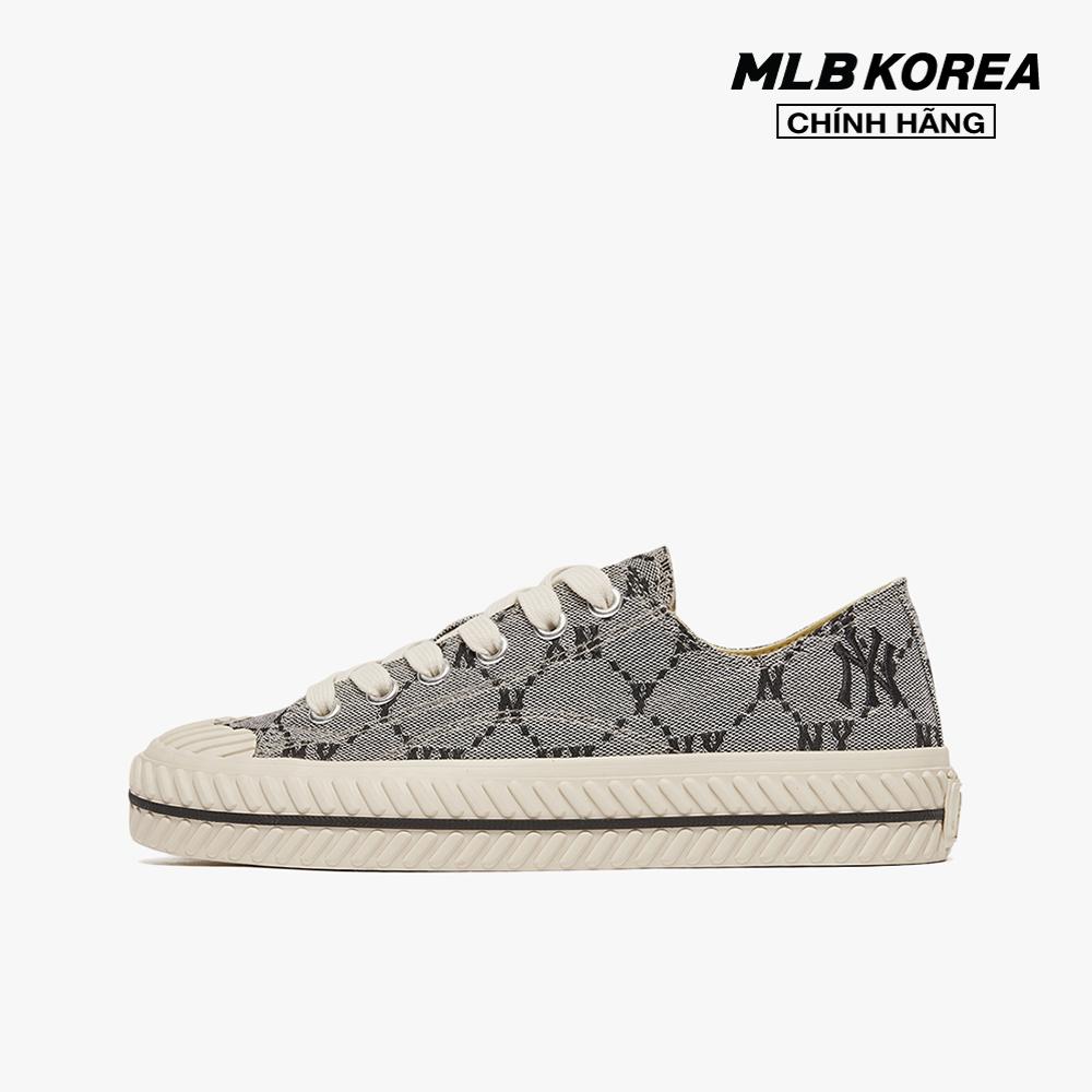 MLB - Giày sneaker Playball Mono Jacquard 3ACVVC11N