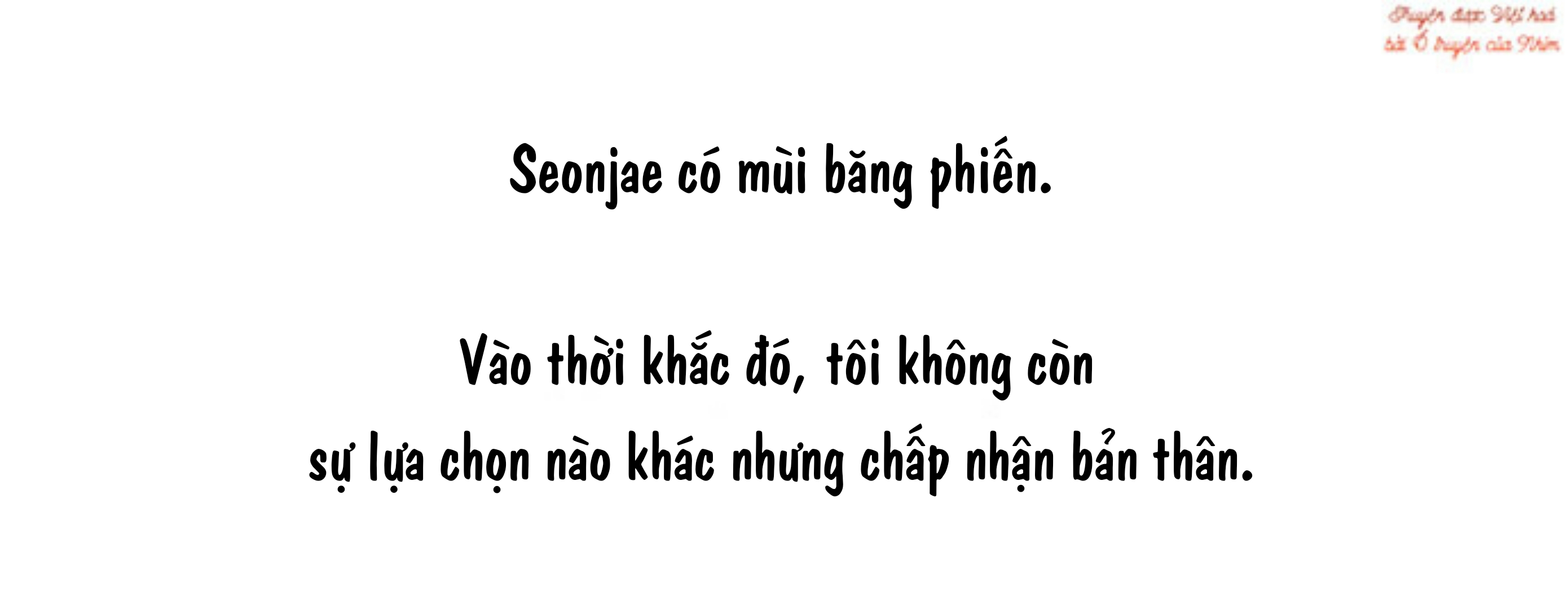 một phần vì thích em chapter 1 70
