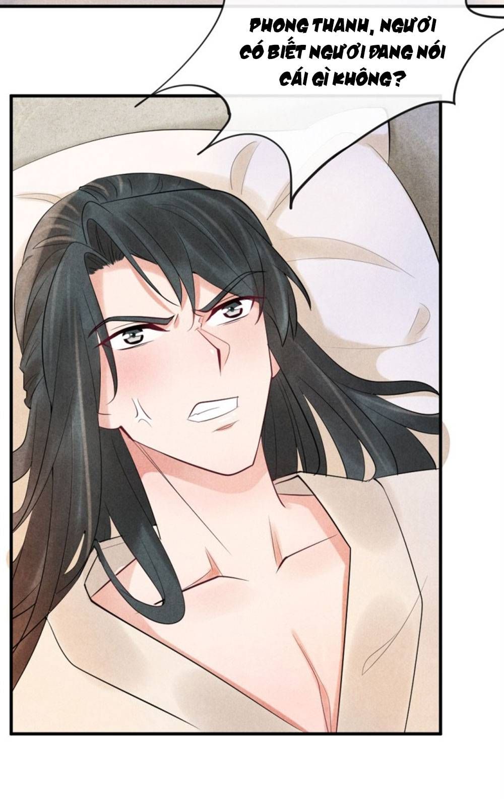 vương phi muốn trèo tường chapter 4 2