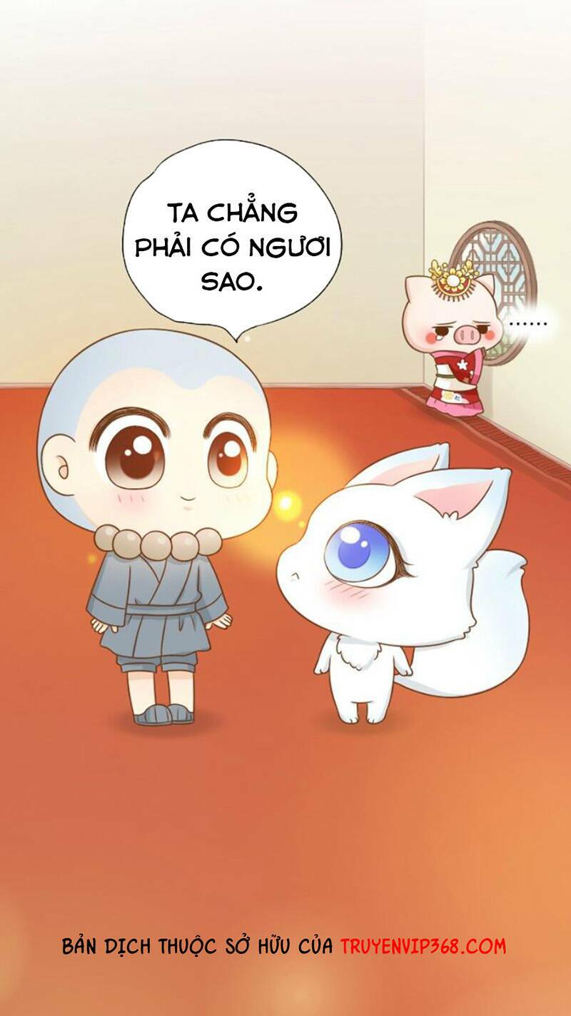 tiểu hoà thượng - chào mừng đến trấn yêu quái chapter 17 11